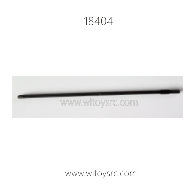 WLTOYS 18404 Parts, Central Shaft