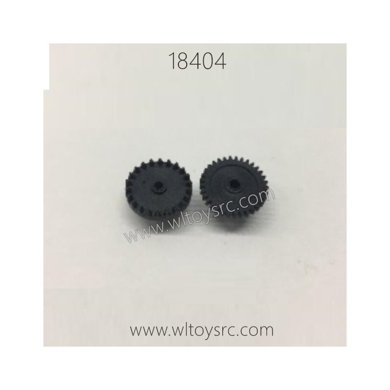 WLTOYS 18404 Parts, Big Gear and Big Bevel