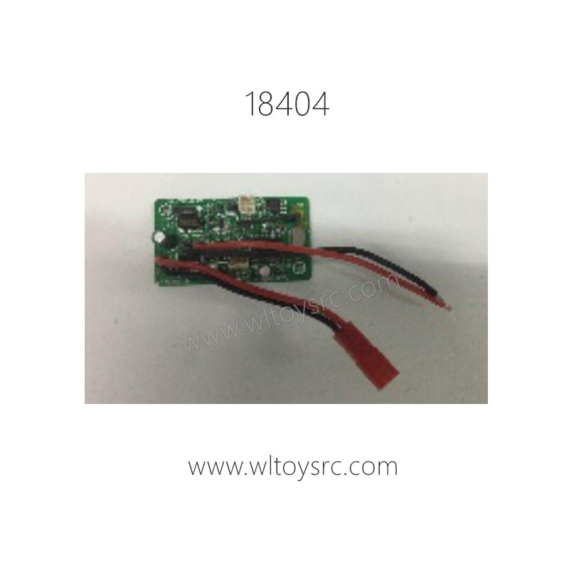 WLTOYS 18404 Parts, Receiver