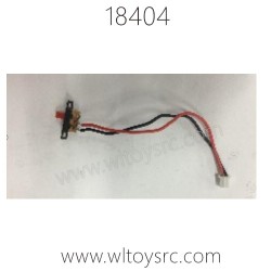 WLTOYS 18404 Parts, Turn OFF