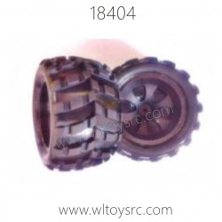 WLTOYS 18404 Parts, Left Complete Wheels