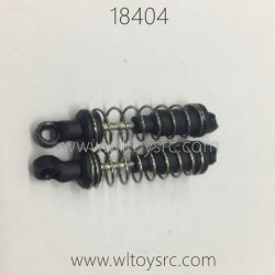 WLTOYS 18404 Parts, Shock Absorbers