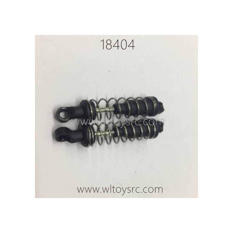 WLTOYS 18404 Parts, Shock Absorbers