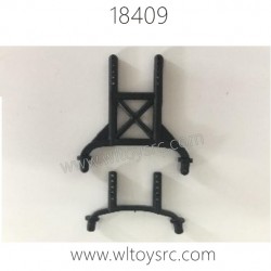 WLTOYS 18409 arts, Rear and Front Support