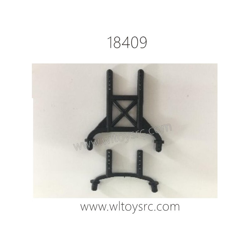 WLTOYS 18409 arts, Rear and Front Support