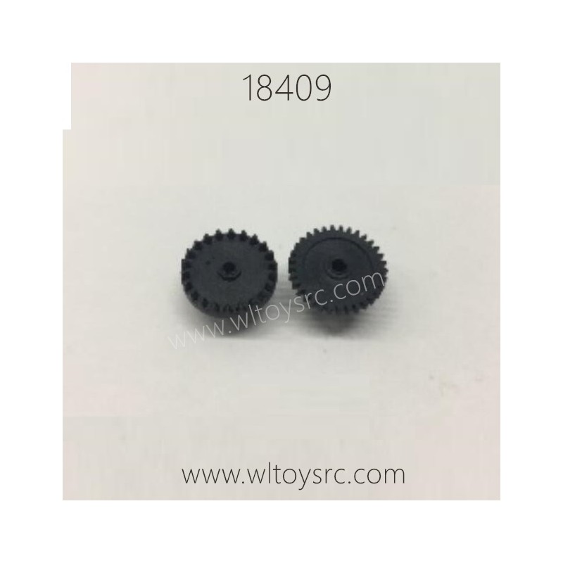WLTOYS 18409 Parts, Big Gear and Big Bevel