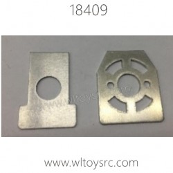 WLTOYS 18409 Parts, Front and Rear fixing Plate