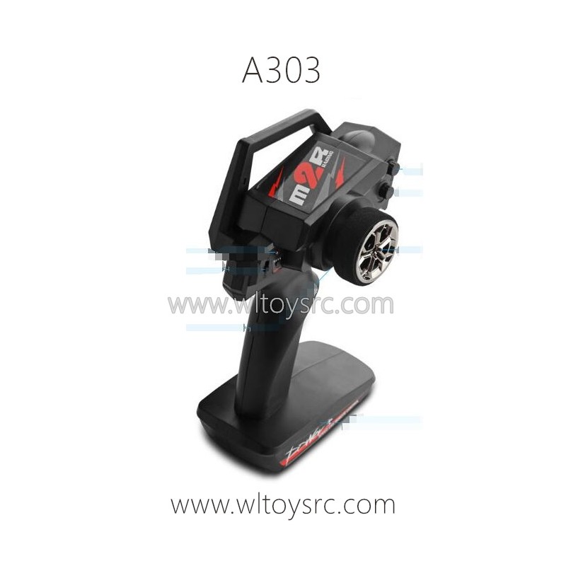 WLTOYS A303 Parts-V2 Transmitter