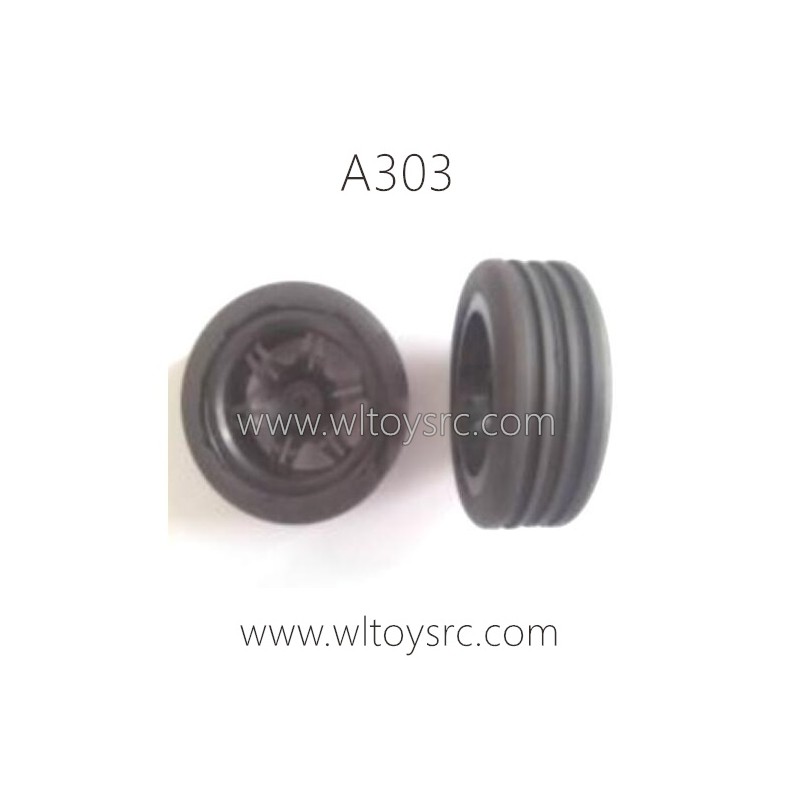 WLTOYS A303 Parts-Front Wheel