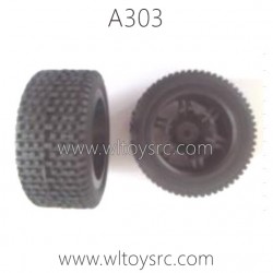 WLTOYS A303 Parts-Rear Wheel