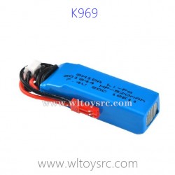 WLTOYS K969 Upgrade Parts, Lipo Battery
