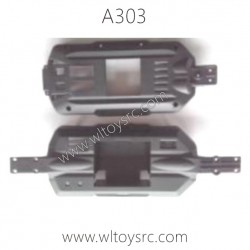 WLTOYS A303 Parts-Car Bottom Board