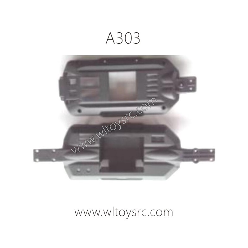 WLTOYS A303 Parts-Car Bottom Board