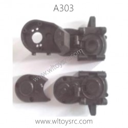 WLTOYS A303 Parts-Gearbox Shell
