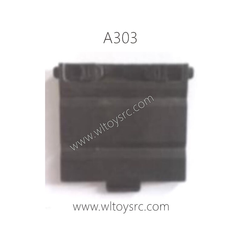 WLTOYS A303 Parts-Battery Cover