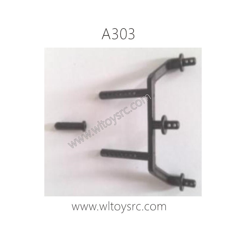 WLTOYS A303 Parts-Car Shell Support