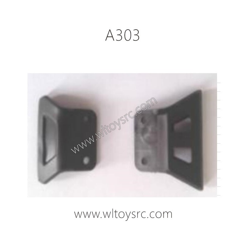 WLTOYS A303 Parts-Front and Rear Protect Frame