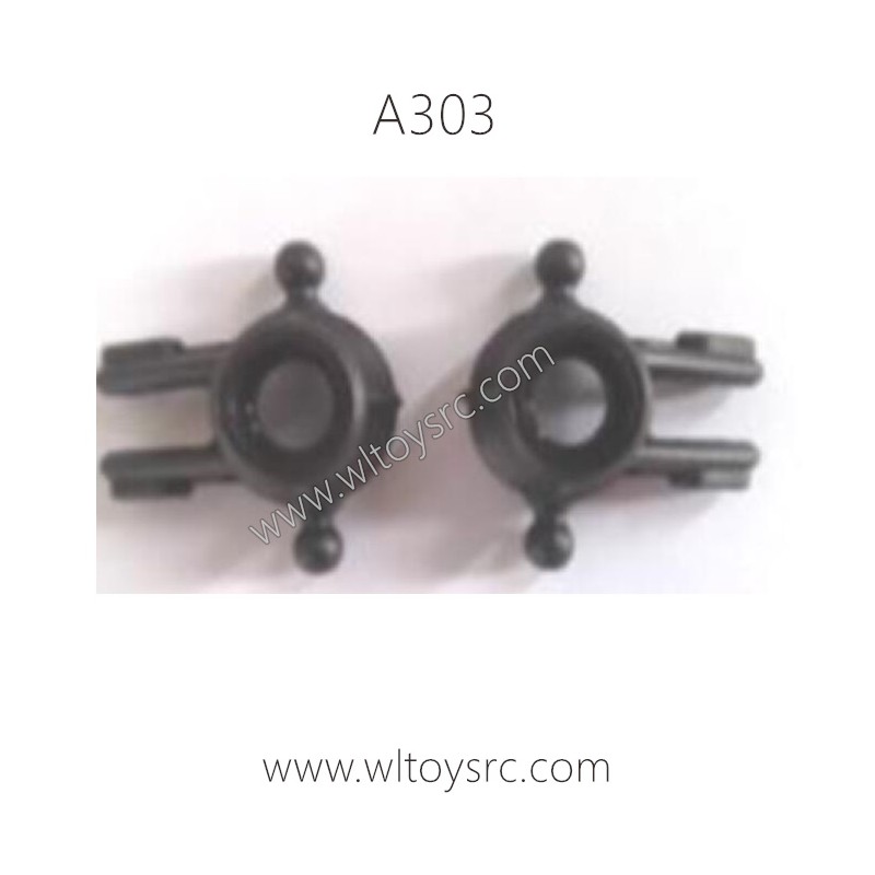 WLTOYS A303 Parts-Steering Cups