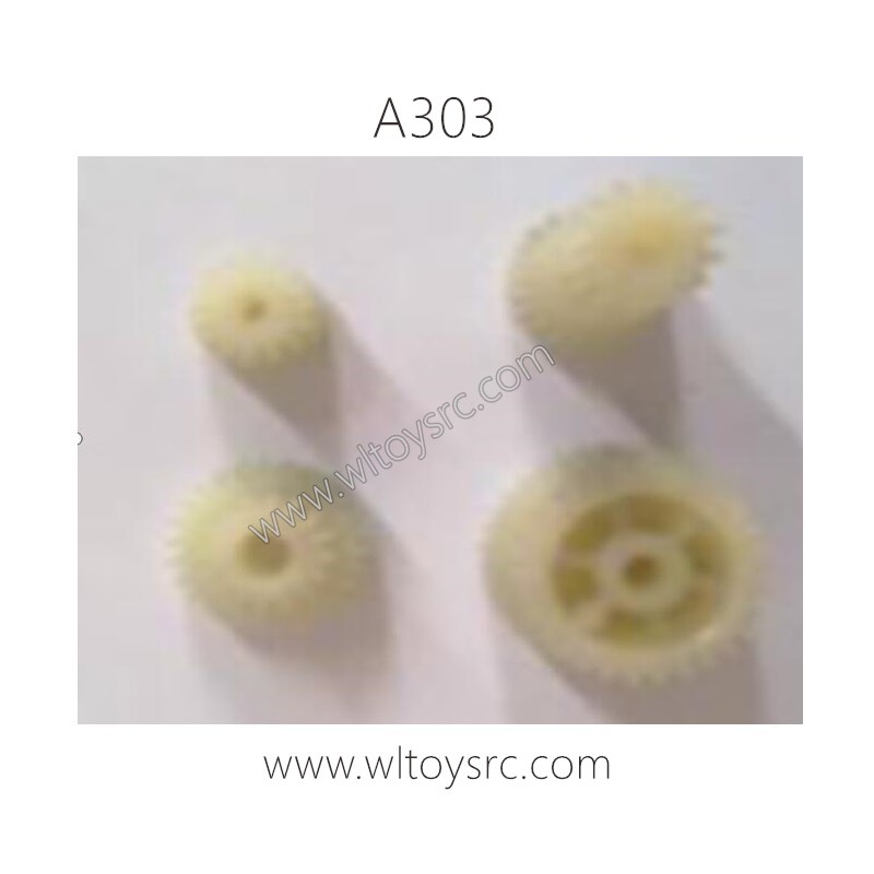 WLTOYS A303 Parts-Transmission Gear