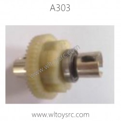WLTOYS A303 Parts-Differential Gear Assembly
