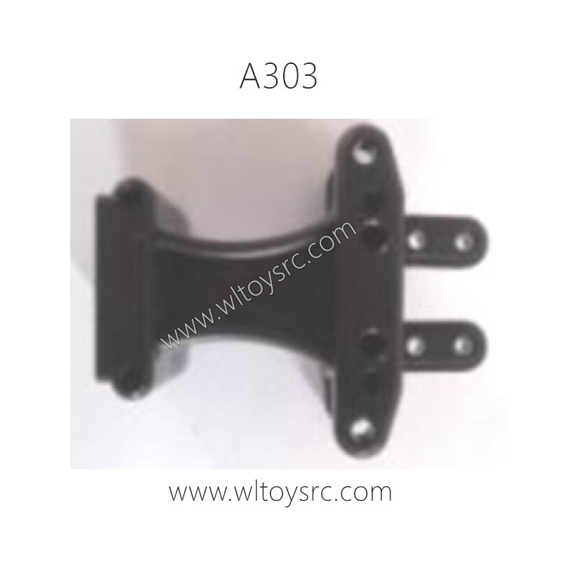 WLTOYS A303 Parts-Front Swing Arm Fixing Seat