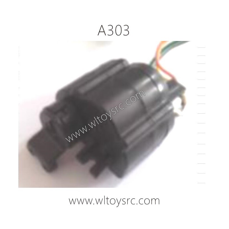 WLTOYS A303 Parts-Servo Assembly