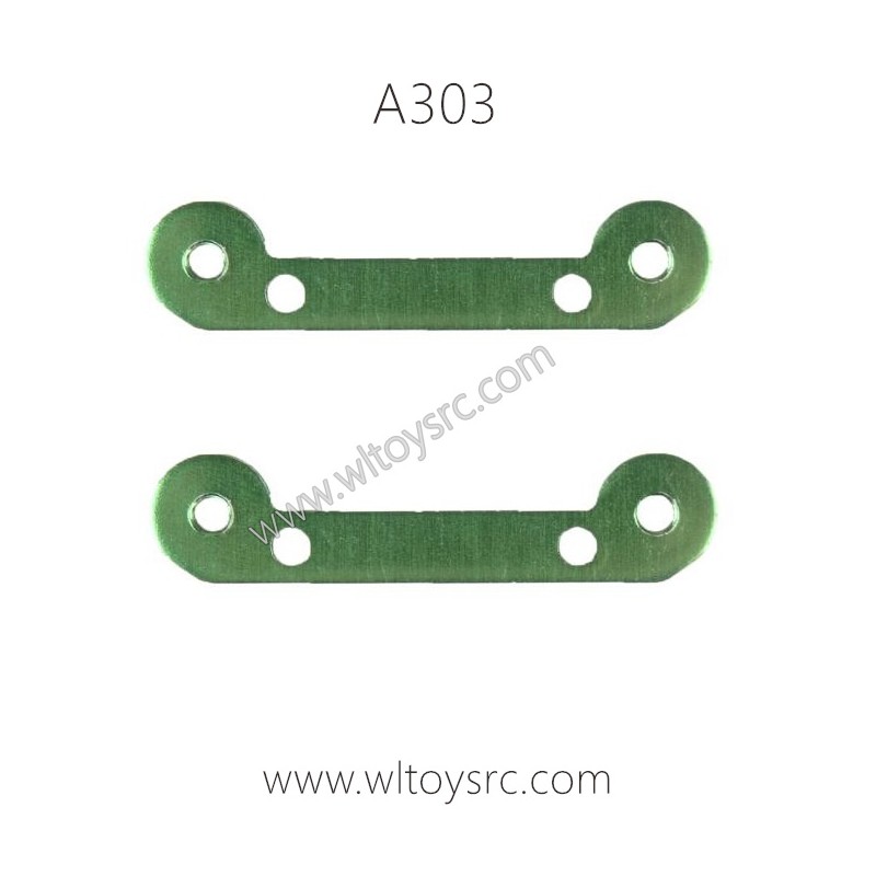 WLTOYS A303 Parts-Front Arm Sheet