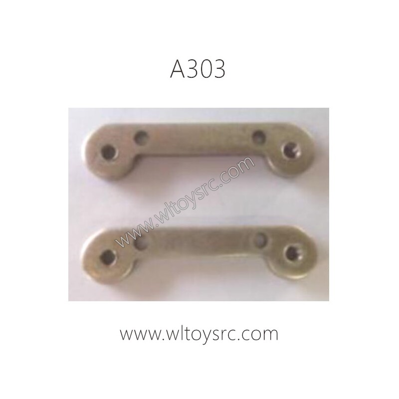 WLTOYS A303 Parts-Rear Arm Sheet
