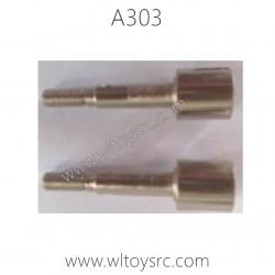 WLTOYS A303 Parts-Rear Wheel Axle