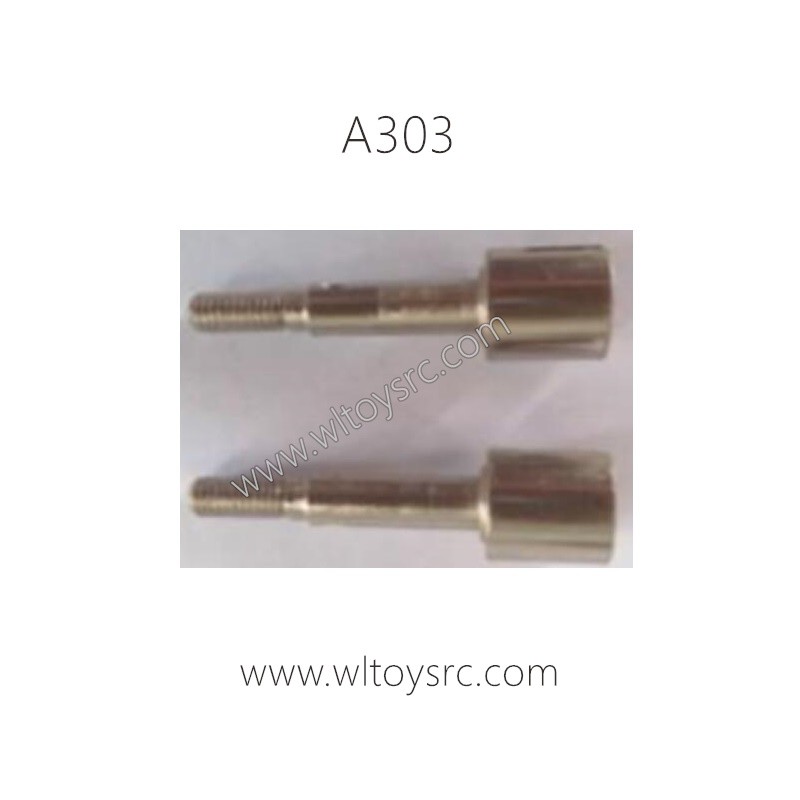 WLTOYS A303 Parts-Rear Wheel Axle