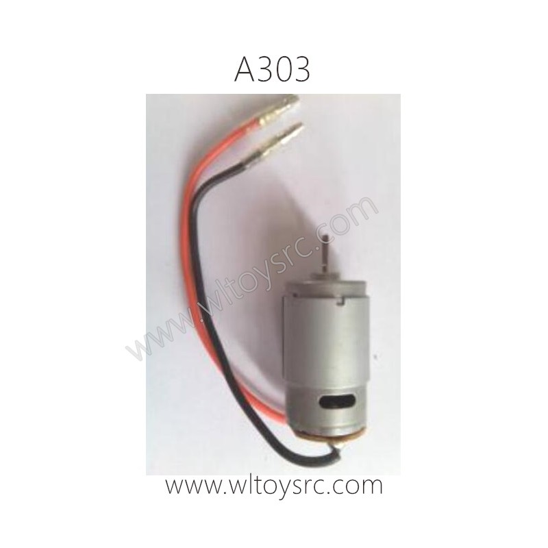 WLTOYS A303 Parts-390 Motor