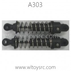 WLTOYS A303 Parts-Shock Absorbers Short