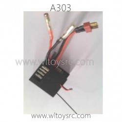 WLTOYS A303 Parts-Receiver With T plug