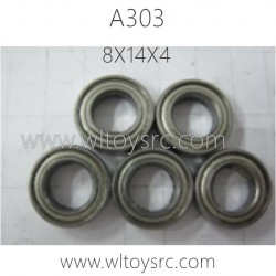 WLTOYS A303 Parts-Rolling Bearing 929-44