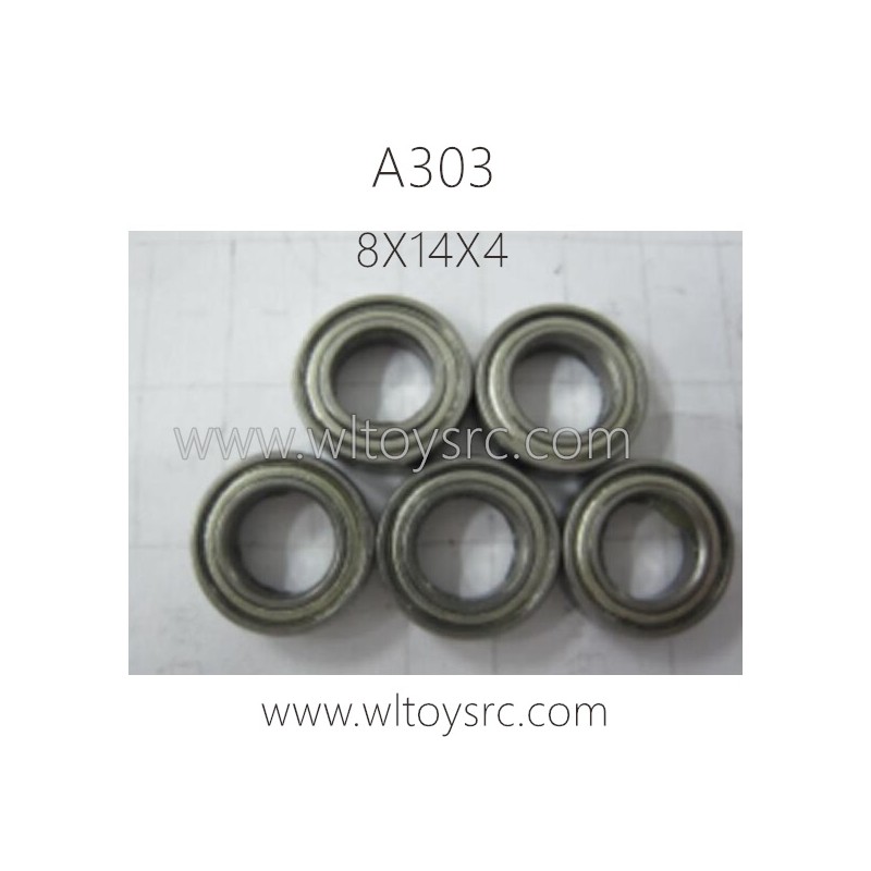 WLTOYS A303 Parts-Rolling Bearing 929-44