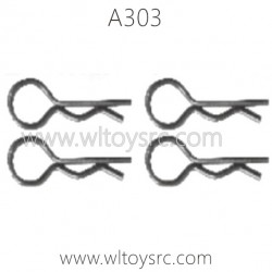 WLTOYS A303 Parts-R-Shap Pins