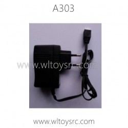 WLTOYS A303 Parts-6.4V 500mAh SM Plug Charger