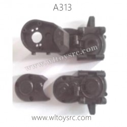 WLTOYS A313 Parts-Gearbox Shell