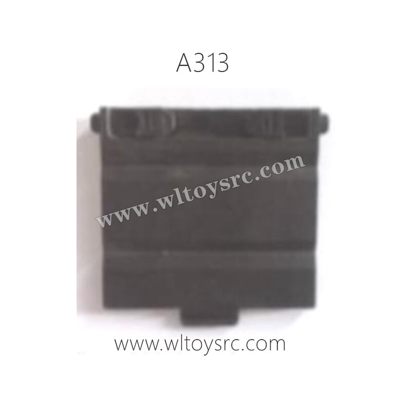 WLTOYS A313 Parts-Battery Cover
