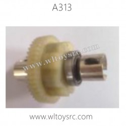 WLTOYS A313 Parts-Differential Gear Assembly