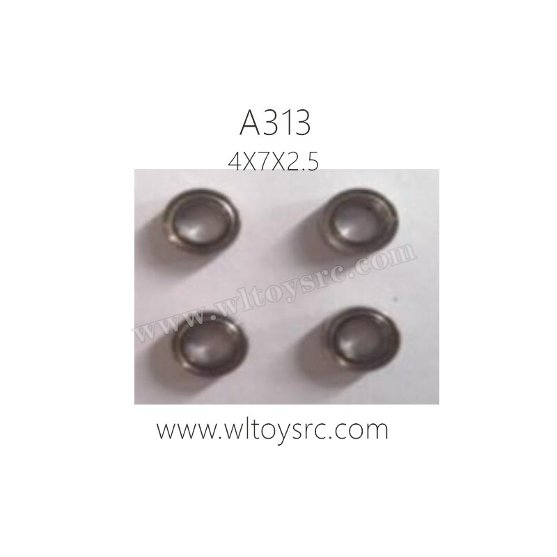 WLTOYS A313 Parts-Rolling Bearing A303-33