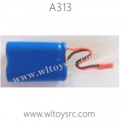 WLTOYS A313Parts-6.4V 1000mAh Battery