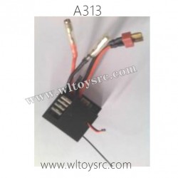 WLTOYS A313 1/12 RC Car Parts-Receiver