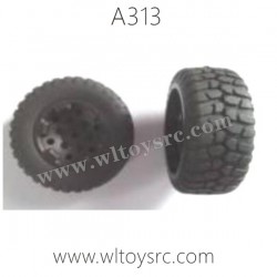 WLTOYS A313 Parts-Complete Wheels