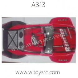 WLTOYS A313 Parts-Car Body Shell