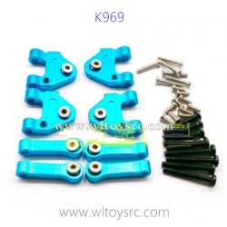 WLTOYS K969 Upgrade Parts, Upper and Lower Arms