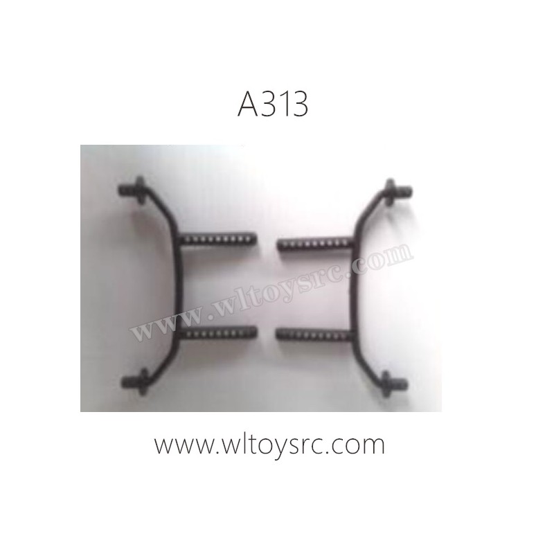 WLTOYS A313 Parts-Car Shell Support