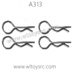 WLTOYS A313 1/12 RC Car Parts-R Shape Pin