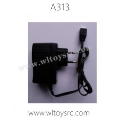 WLTOYS A313 Parts-6.4V 500mAh SM Plug Charger