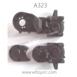 WLTOYS A323 Parts-Gearbox Shell